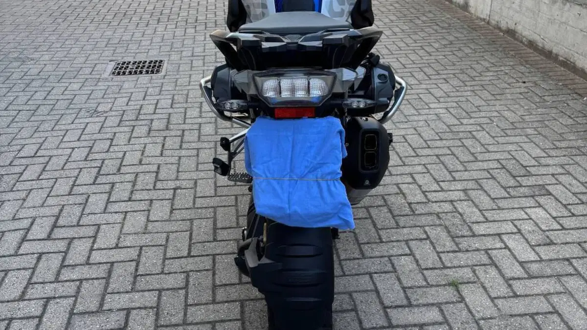 Bmw R 1250 GS (2019 - 20)  (4)