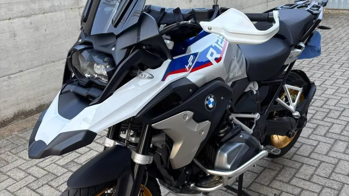 Bmw R 1250 GS (2019 - 20)  (5)