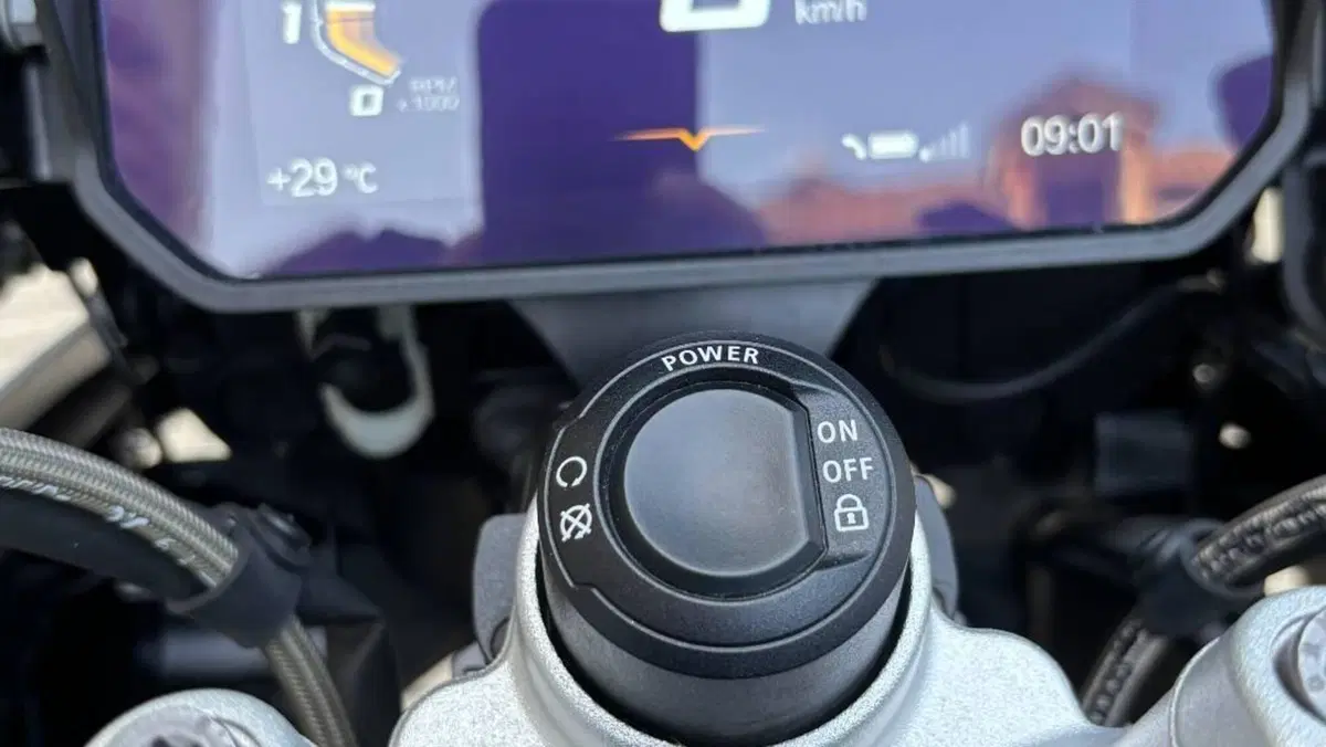 Bmw R 1250 GS (2019 - 20)  (6)