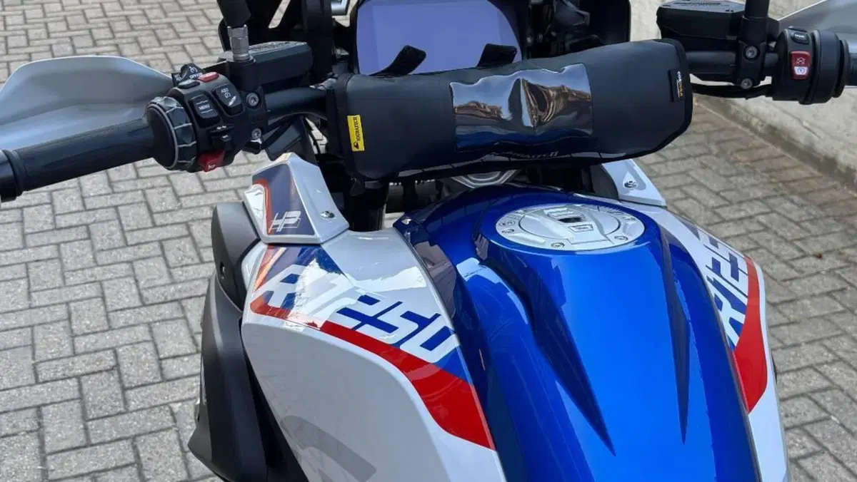 Bmw R 1250 GS (2019 - 20)  (7)