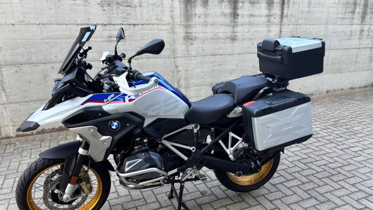 Bmw R 1250 GS (2019 - 20)  (8)