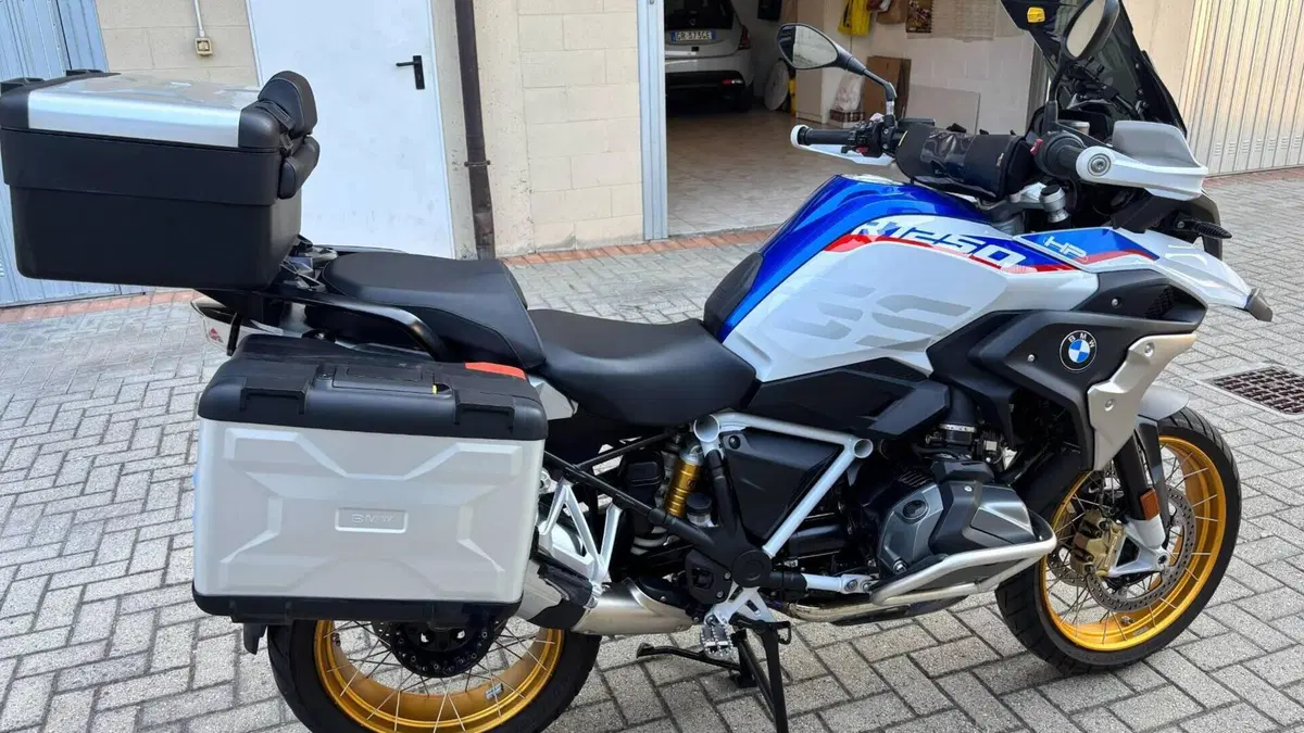 Bmw R 1250 GS (2019 - 20)  (10)