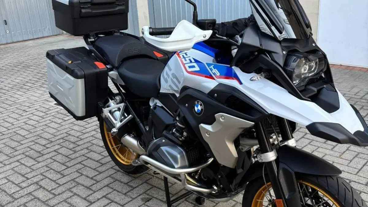 Bmw R 1250 GS (2019 - 20)  (11)