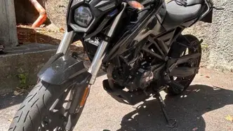 Voge Brivido 125R (2023 - 26)