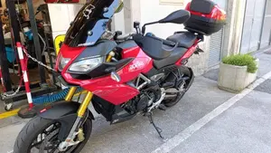 Aprilia Caponord Travel Pack ABS (2013 - 17)  (2)