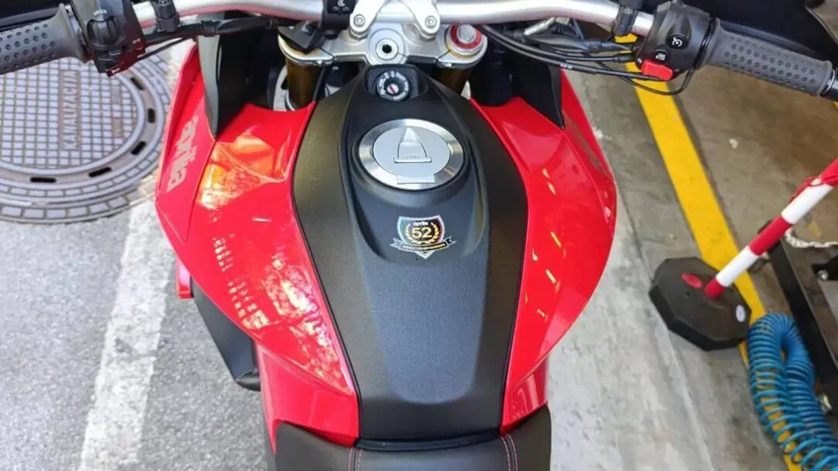 Aprilia Caponord Travel Pack ABS (2013 - 17)  (3)