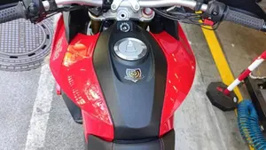Aprilia Caponord Travel Pack ABS (2013 - 17)  (3)