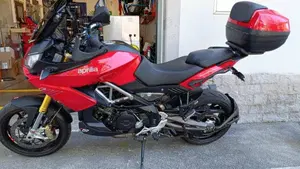 Aprilia Caponord Travel Pack ABS (2013 - 17)  (4)