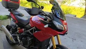 Aprilia Caponord Travel Pack ABS (2013 - 17)  (5)