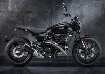 Ducati Scrambler 800 Icon Dark (2025 - 26) - Annuncio 10061438