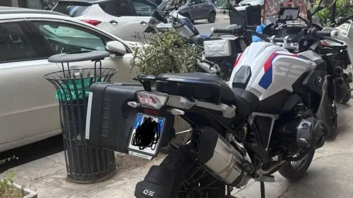 Bmw R 1250 GS (2021 - 24)  (4)