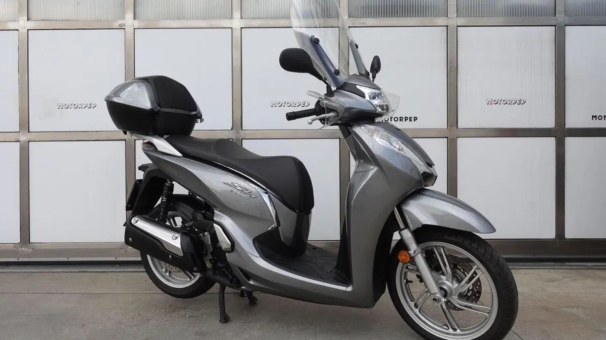 Honda SH 300 i ABS (2016 - 20) 