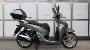 Honda SH 300 i ABS (2016 - 20)  (2)