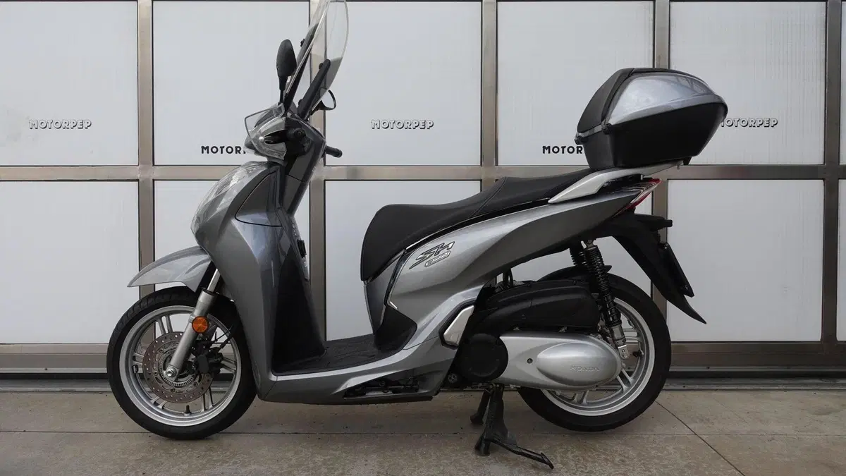 Honda SH 300 i ABS (2016 - 20)  (3)