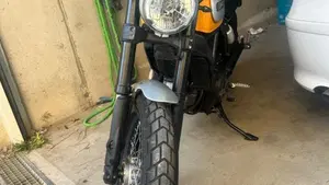 Ducati Scrambler 800 Classic (2015 - 16)  (5)