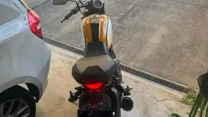 Ducati Scrambler 800 Classic (2015 - 16)  (6)