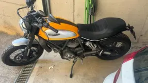 Ducati Scrambler 800 Classic (2015 - 16)  (8)