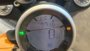 Ducati Scrambler 800 Classic (2015 - 16)  (9)