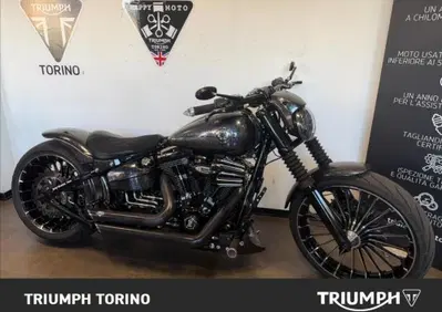 Harley-Davidson 1690 Breakout (2013 - 17) - FXSB - Annuncio 10061447