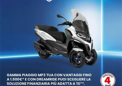 Piaggio MP3 310 (2025 - 26) - Annuncio 9661888