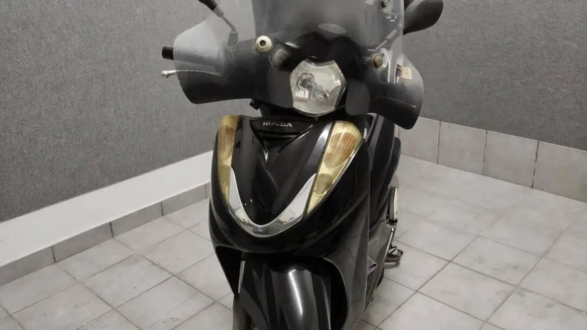 Honda SH 300 i (2006 - 10) 