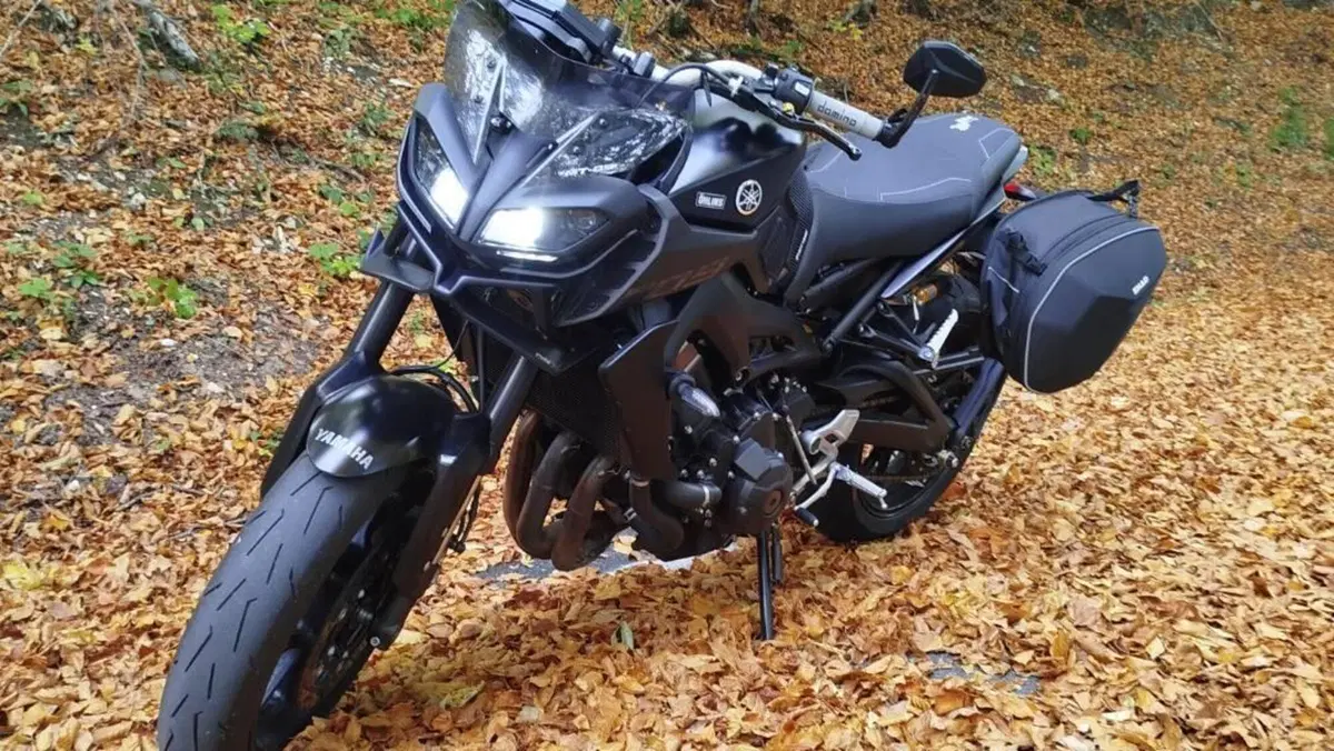 Yamaha MT-09 (2017 - 20)  (3)