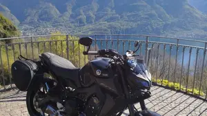 Yamaha MT-09 (2017 - 20) 