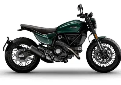 Ducati Scrambler 800 Nightshift (2025 - 26) - Annuncio 10061453