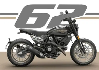 Ducati Scrambler 800 Full Throttle (2025 - 26) - Annuncio 10061458