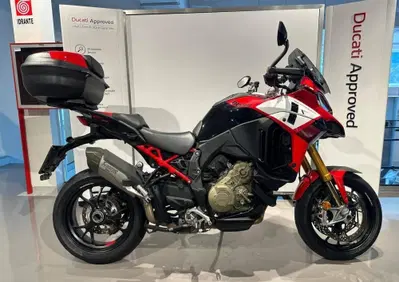 Ducati Multistrada V4 Pikes Peak (2021 - 24) - Annuncio 10061462