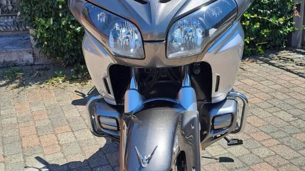 Honda GL 1800 Gold Wing (2012 - 17) 