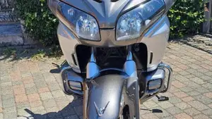 Honda GL 1800 Gold Wing (2012 - 17) 