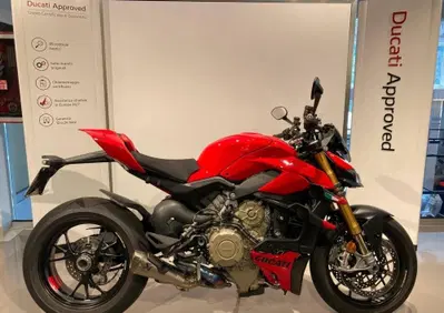 Ducati Streetfighter V4 S (2023 - 24) - Annuncio 10061472