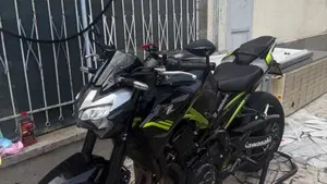 Kawasaki Z 900 Performance (2020) 