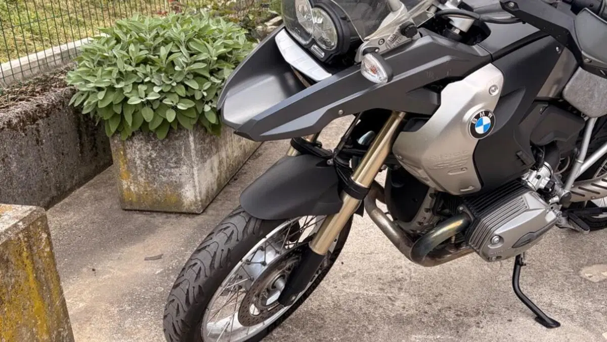 Bmw R 1200 GS (2008 - 09)  (3)