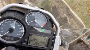 Bmw R 1200 GS (2008 - 09)  (4)