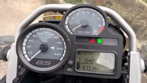 Bmw R 1200 GS (2008 - 09)  (5)