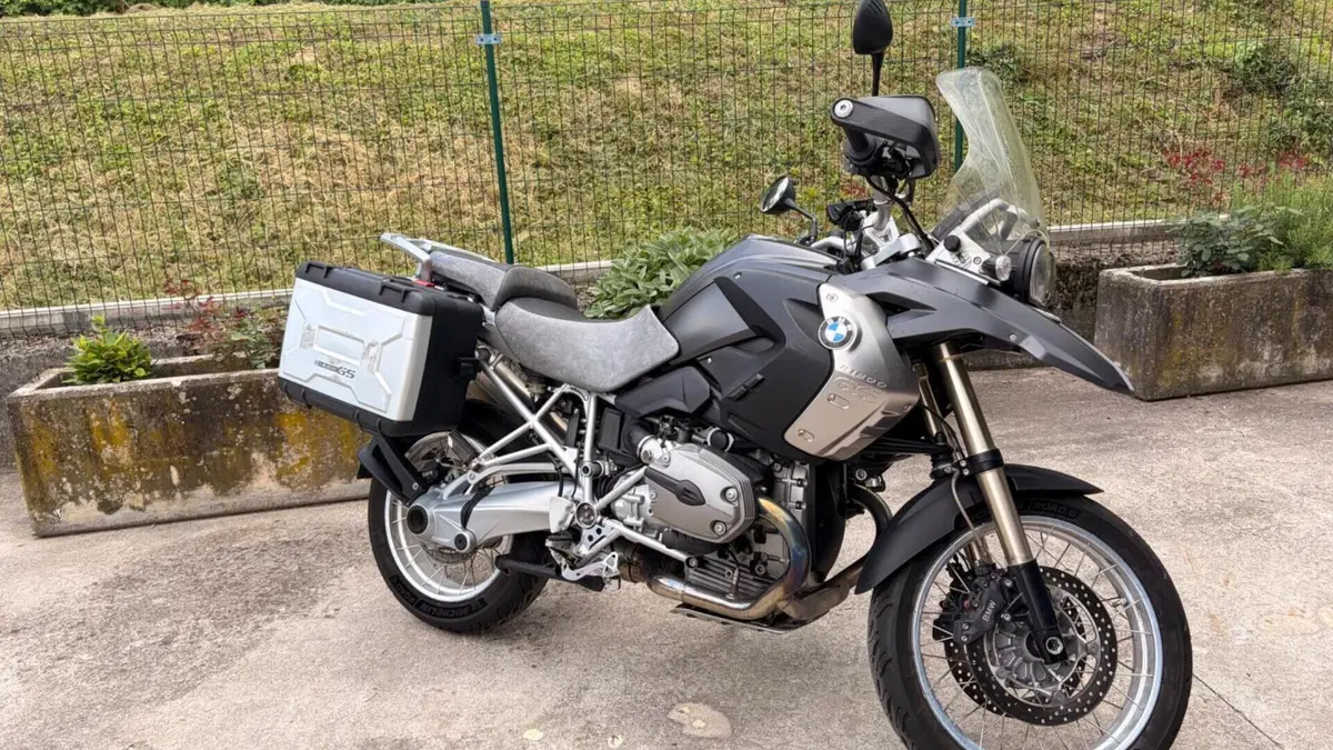 Bmw R 1200 GS (2008 - 09)  (8)