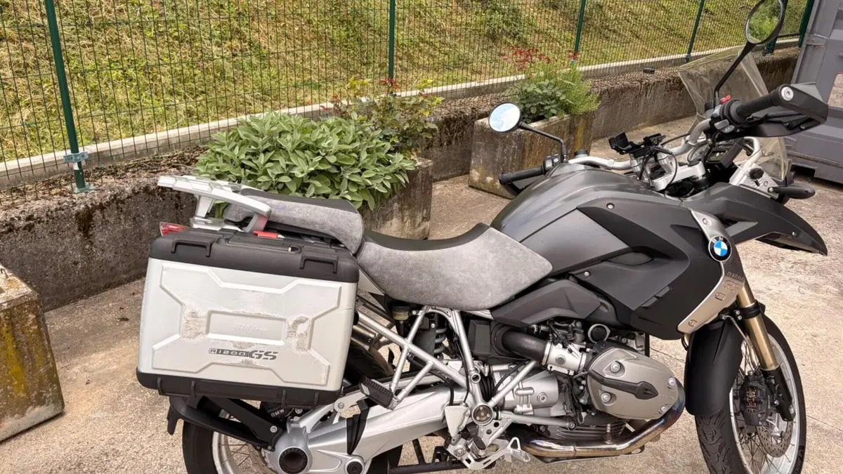 Bmw R 1200 GS (2008 - 09)  (9)
