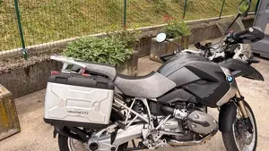Bmw R 1200 GS (2008 - 09)  (9)
