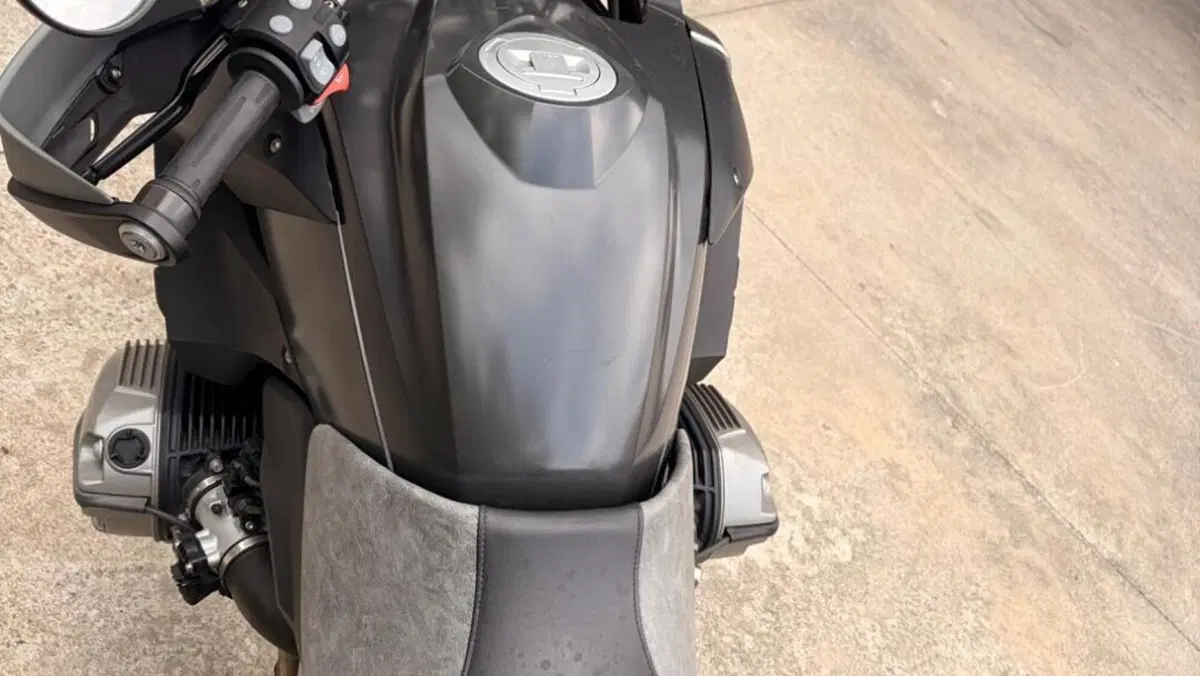 Bmw R 1200 GS (2008 - 09)  (10)