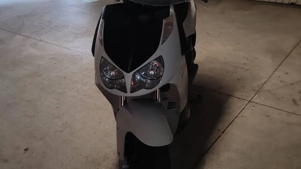 Derbi Rambla 125 (2008 - 14) 