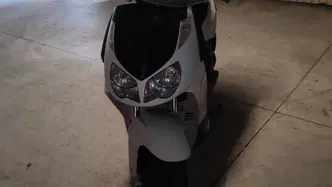 Derbi Rambla 125 (2008 - 14) usata