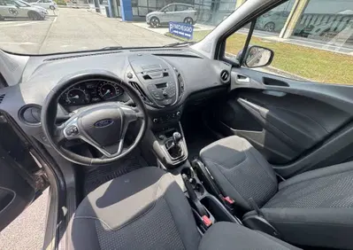 Ford Transit Courier 1.0 EcoBoost 100CV  Trend (17)