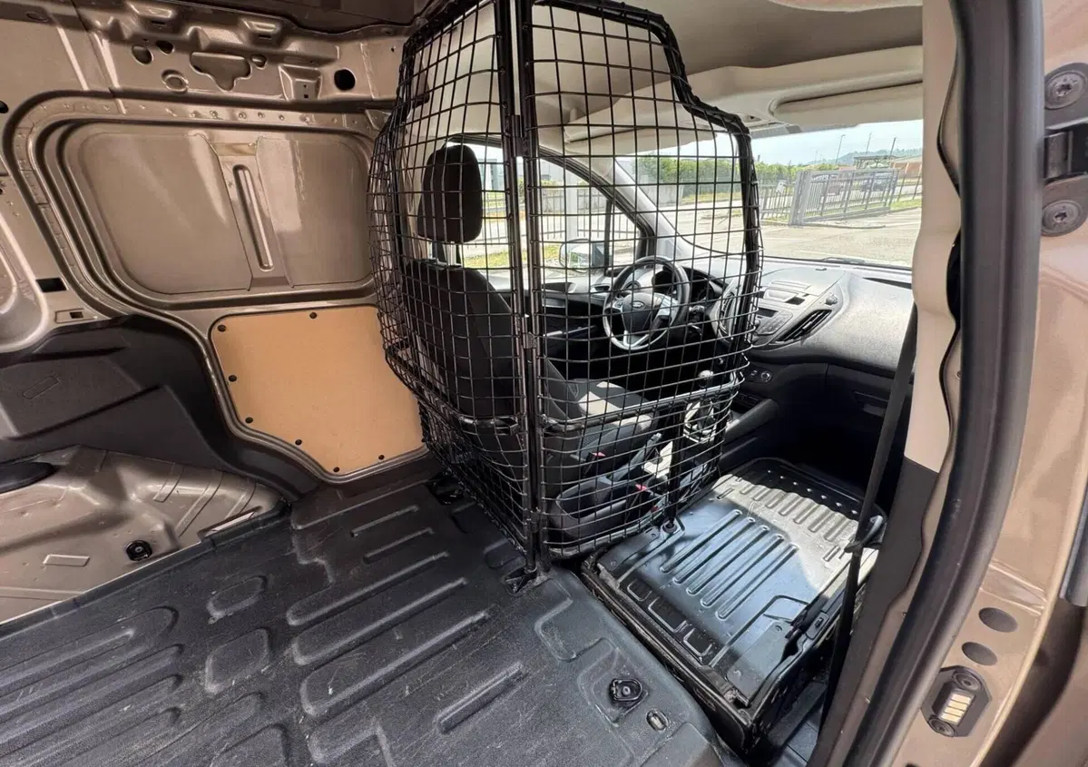 Ford Transit Courier 1.0 EcoBoost 100CV  Trend (12)