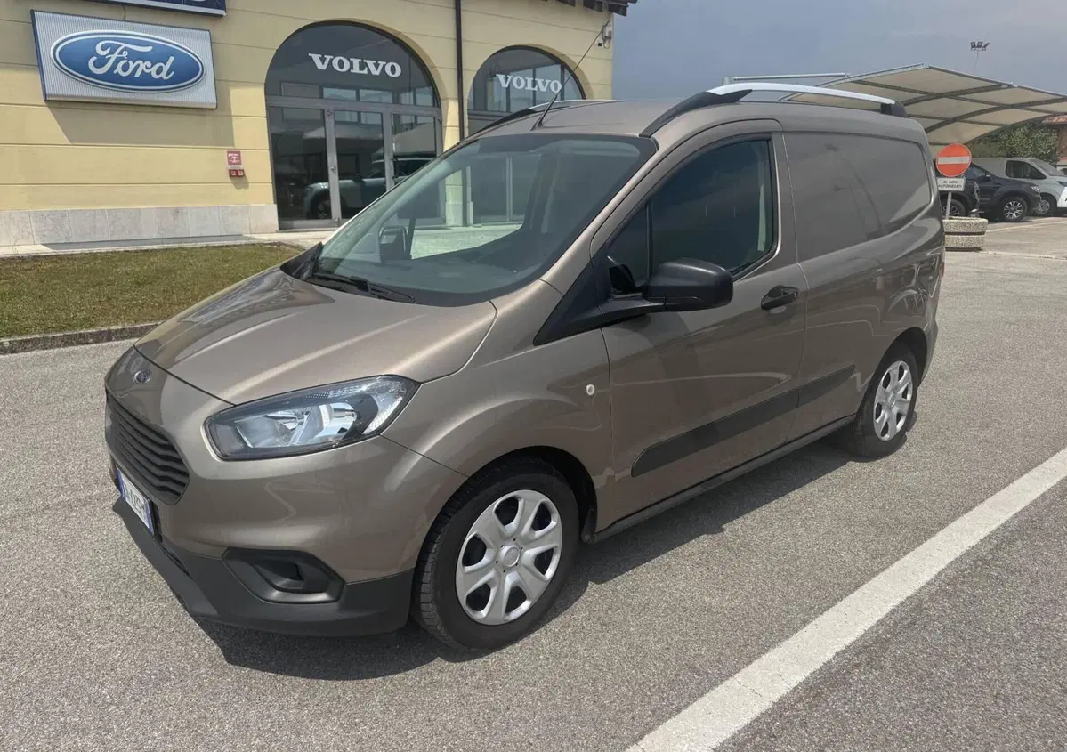 Ford Transit Courier 1.0 EcoBoost 100CV  Trend