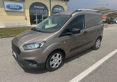 Ford Transit Courier 1.0 EcoBoost 100CV  Trend usato