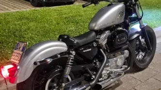 Harley-Davidson 883 Standard (1994 - 00) - XLH