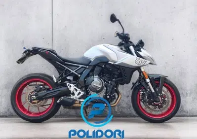 Suzuki GSX-8S (2025 - 26) - Annuncio 10061484