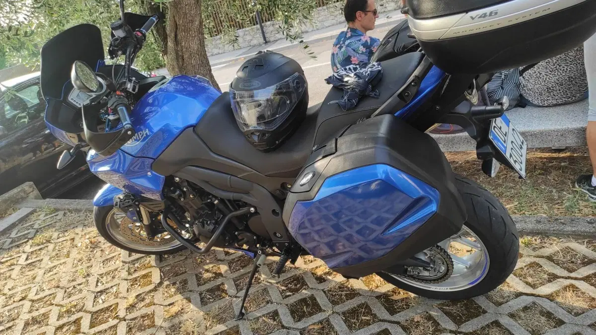 Triumph Tiger 1050 (2006 - 12) 